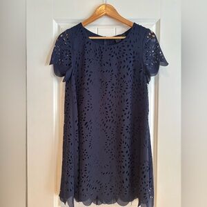AX Paris Midnight Blue Dress